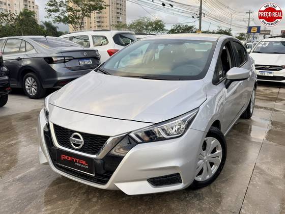 NISSAN VERSA 1.6 16V FLEX SENSE XTRONIC NISSAN VERSA 1.6 16V FLEX SENSE XTRONIC